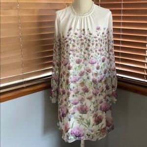 Ted Baker floral dress